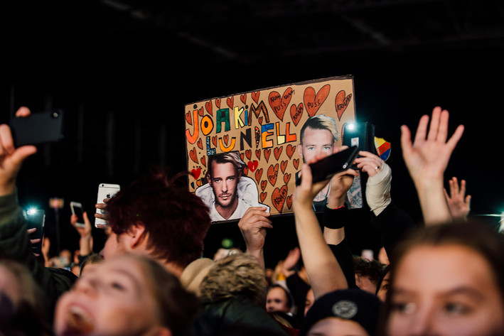 2018-02-23 - Joakim Lundell från Annexet, Stockholm