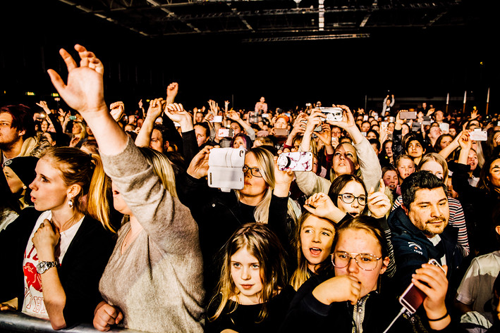 2018-02-23 - Joakim Lundell från Annexet, Stockholm