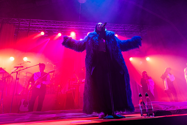 2018-02-23 - Sabina Ddumba från Magasinet, Falun