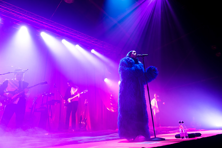 2018-02-23 - Sabina Ddumba från Magasinet, Falun