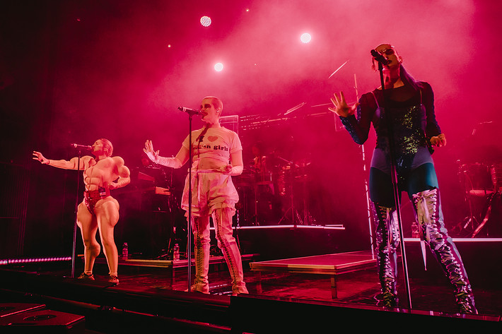 2018-02-24 - Fever Ray från Volkshaus Zürich, Zürich