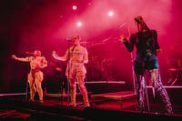 2018-02-24 - Fever Ray från Volkshaus Zürich, Zürich