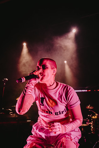 2018-02-24 - Fever Ray från Volkshaus Zürich, Zürich
