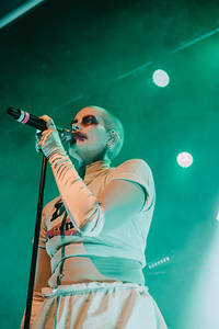 2018-02-24 - Fever Ray från Volkshaus Zürich, Zürich
