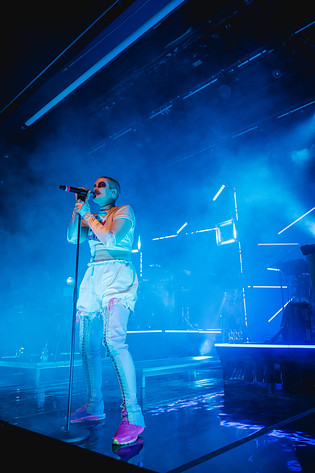 2018-02-24 - Fever Ray från Volkshaus Zürich, Zürich