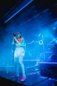 2018-02-24 - Fever Ray från Volkshaus Zürich, Zürich