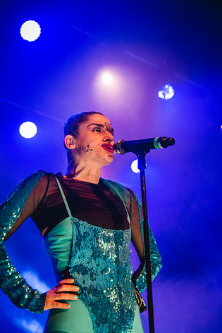 2018-02-24 - Fever Ray från Volkshaus Zürich, Zürich