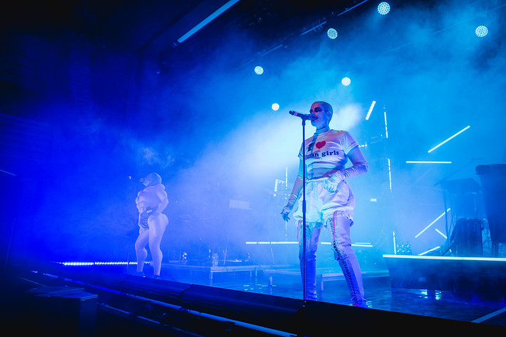 2018-02-24 - Fever Ray från Volkshaus Zürich, Zürich