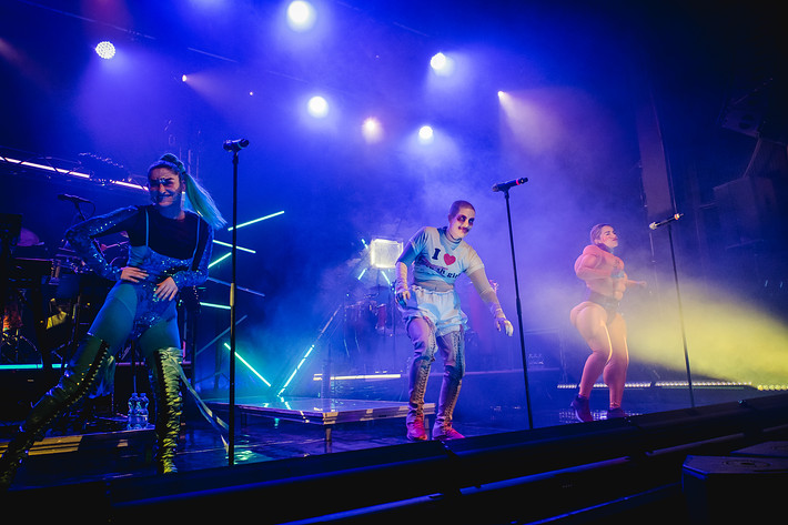 2018-02-24 - Fever Ray från Volkshaus Zürich, Zürich