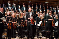 2018-03-01 - Järvis hyllning till Stenhammar från Konserthuset, Göteborg