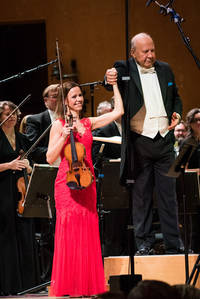 2018-03-01 - Järvis hyllning till Stenhammar från Konserthuset, Göteborg