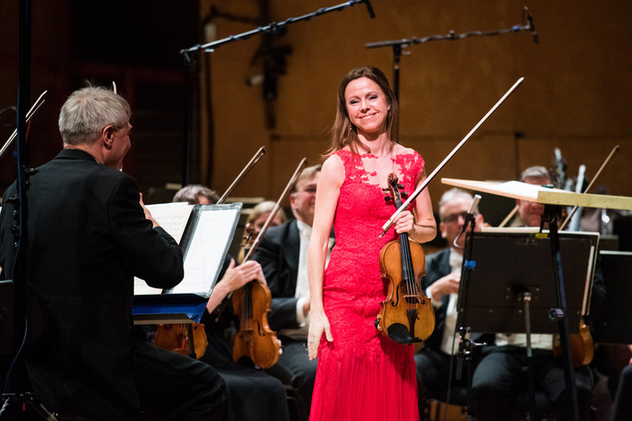 2018-03-01 - Järvis hyllning till Stenhammar från Konserthuset, Göteborg