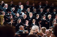 2018-03-01 - Järvis hyllning till Stenhammar från Konserthuset, Göteborg