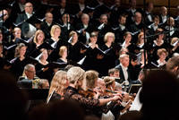 2018-03-01 - Järvis hyllning till Stenhammar från Konserthuset, Göteborg