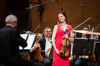2018-03-01 - Järvis hyllning till Stenhammar från Konserthuset, Göteborg