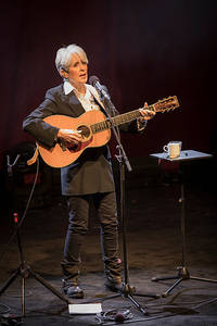 2018-03-02 - Joan Baez från Stockholm Waterfront, Stockholm