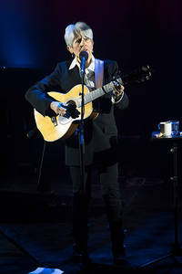 2018-03-02 - Joan Baez från Stockholm Waterfront, Stockholm