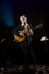 2018-03-02 - Joan Baez från Stockholm Waterfront, Stockholm