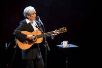 2018-03-02 - Joan Baez från Stockholm Waterfront, Stockholm