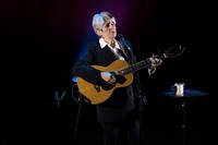2018-03-02 - Joan Baez från Stockholm Waterfront, Stockholm