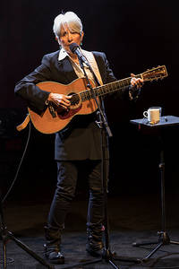 2018-03-02 - Joan Baez från Stockholm Waterfront, Stockholm