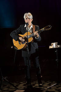 2018-03-02 - Joan Baez från Stockholm Waterfront, Stockholm