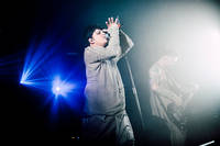 2018-03-02 - Gary Numan från Södra Teatern, Stockholm