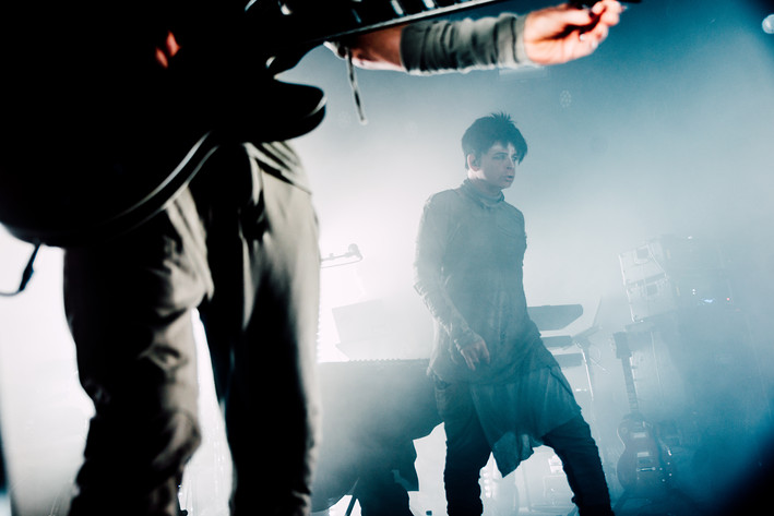 2018-03-02 - Gary Numan från Södra Teatern, Stockholm