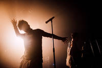 2018-03-02 - Gary Numan från Södra Teatern, Stockholm