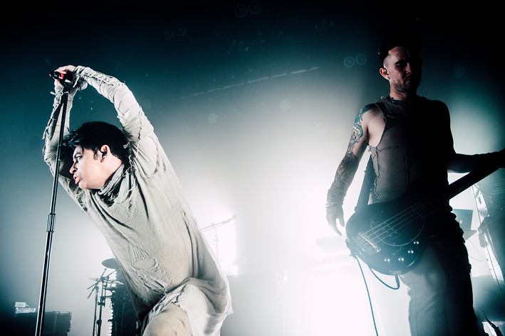 2018-03-02 - Gary Numan från Södra Teatern, Stockholm