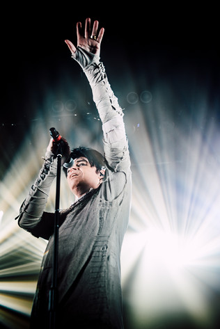 2018-03-02 - Gary Numan från Södra Teatern, Stockholm