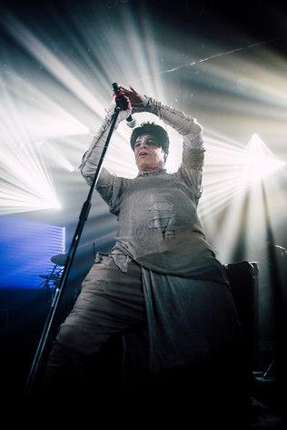 2018-03-02 - Gary Numan från Södra Teatern, Stockholm