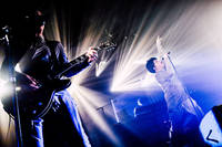 2018-03-02 - Gary Numan från Södra Teatern, Stockholm