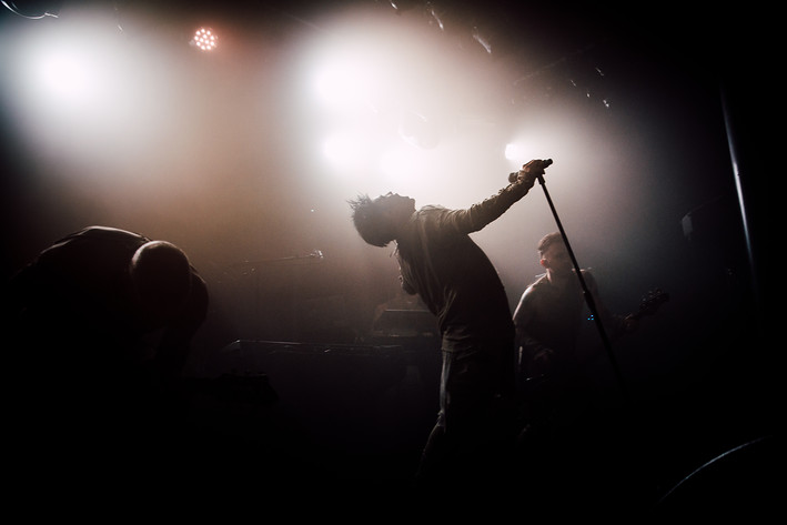 2018-03-02 - Gary Numan från Södra Teatern, Stockholm