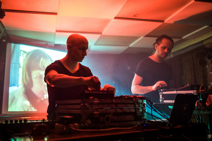 2018-03-02 - Motormännen från Kafé de luxe, Växjö