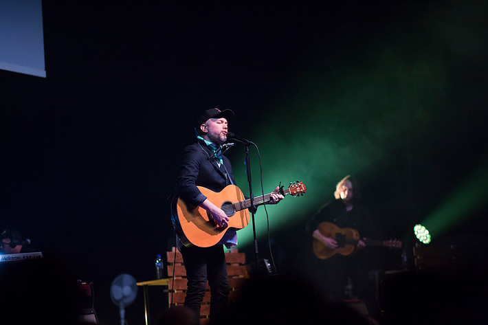 2018-03-04 - Tomas Andersson Wij från Cirkus, Stockholm