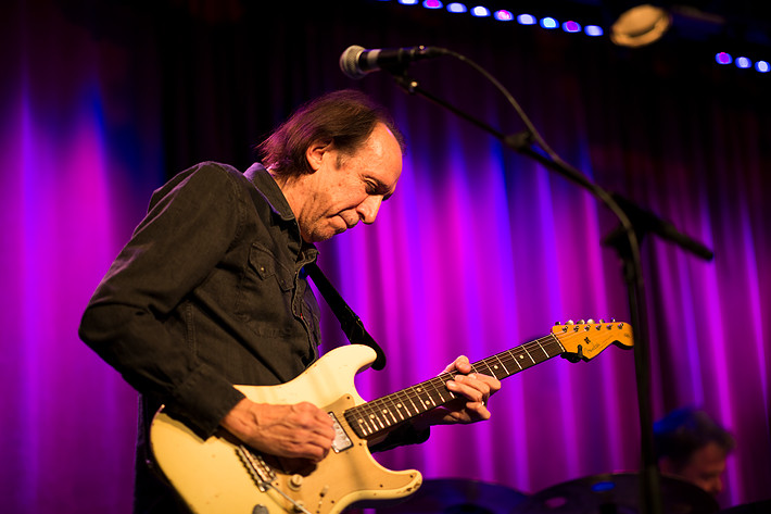 2018-03-05 - Michael Landau Liquid Quartet från Fasching, Stockholm