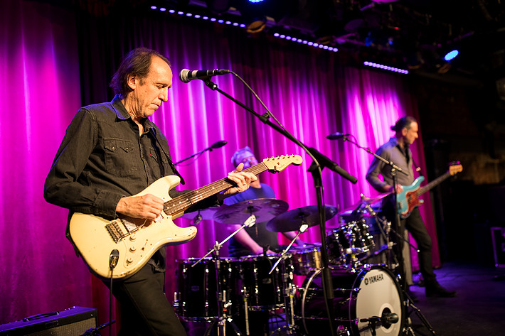 2018-03-05 - Michael Landau Liquid Quartet från Fasching, Stockholm
