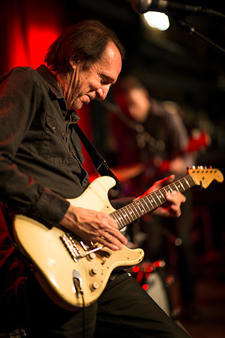 2018-03-05 - Michael Landau Liquid Quartet från Fasching, Stockholm