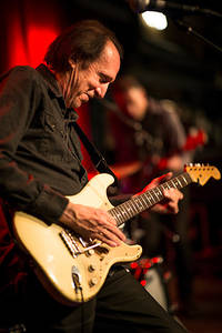 2018-03-05 - Michael Landau Liquid Quartet från Fasching, Stockholm