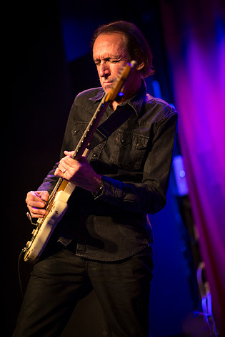 2018-03-05 - Michael Landau Liquid Quartet från Fasching, Stockholm