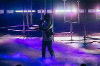 2018-01-20 - Jireel från Partille Arena, Partille