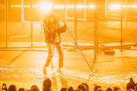 2018-01-20 - Jireel från Partille Arena, Partille