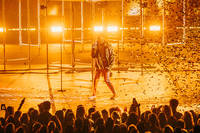 2018-01-20 - Jireel från Partille Arena, Partille