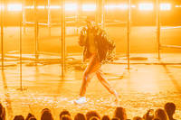 2018-01-20 - Jireel från Partille Arena, Partille