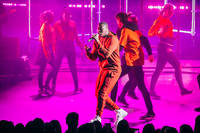 2018-01-20 - Lamix från Partille Arena, Partille