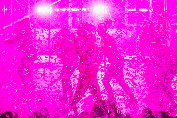 2018-01-20 - Lamix från Partille Arena, Partille