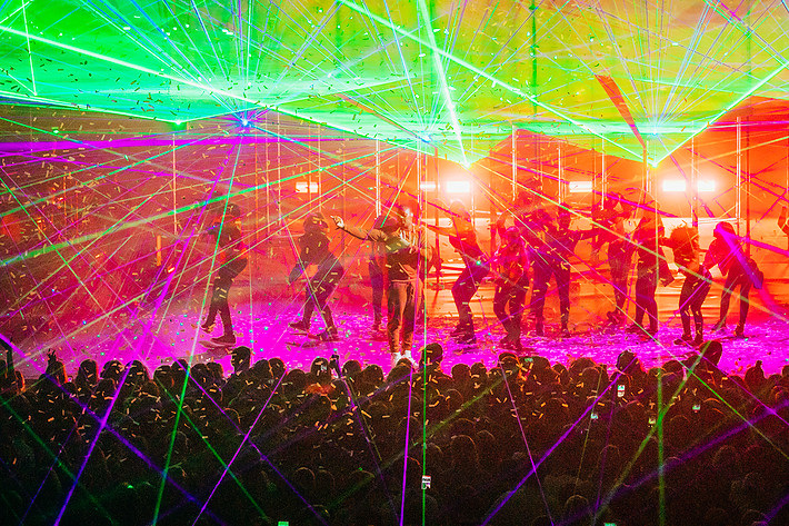 2018-01-20 - Lamix från Partille Arena, Partille
