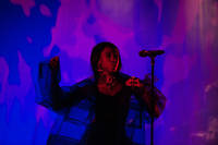 2018-03-07 - Sabina Ddumba från Cirkus, Stockholm