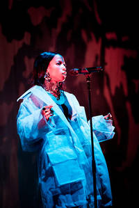 2018-03-07 - Sabina Ddumba från Cirkus, Stockholm